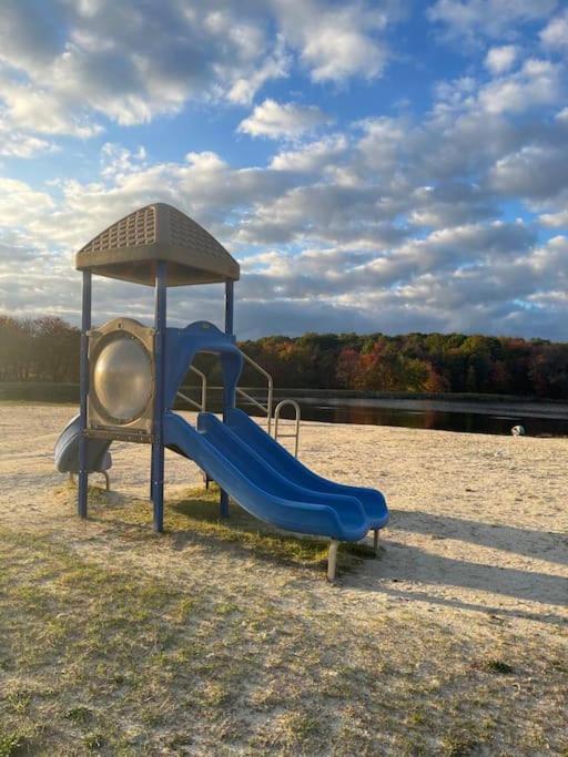 Cheerful Pocono Home Away From Home Albrightsville Екстериор снимка